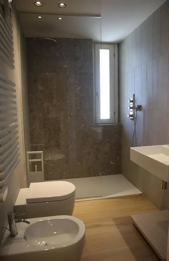 Residence Perlago Predore Ferienhaus