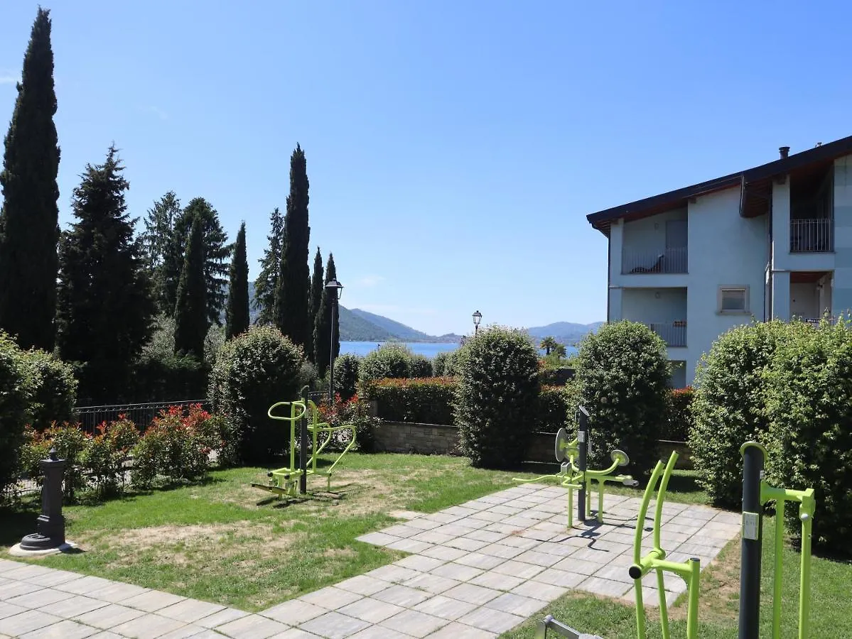 Ferienhaus Residence Perlago Predore