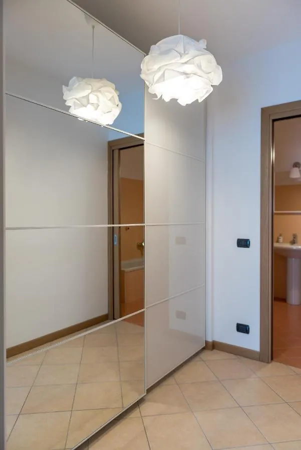 Residence Perlago Predore Italien
