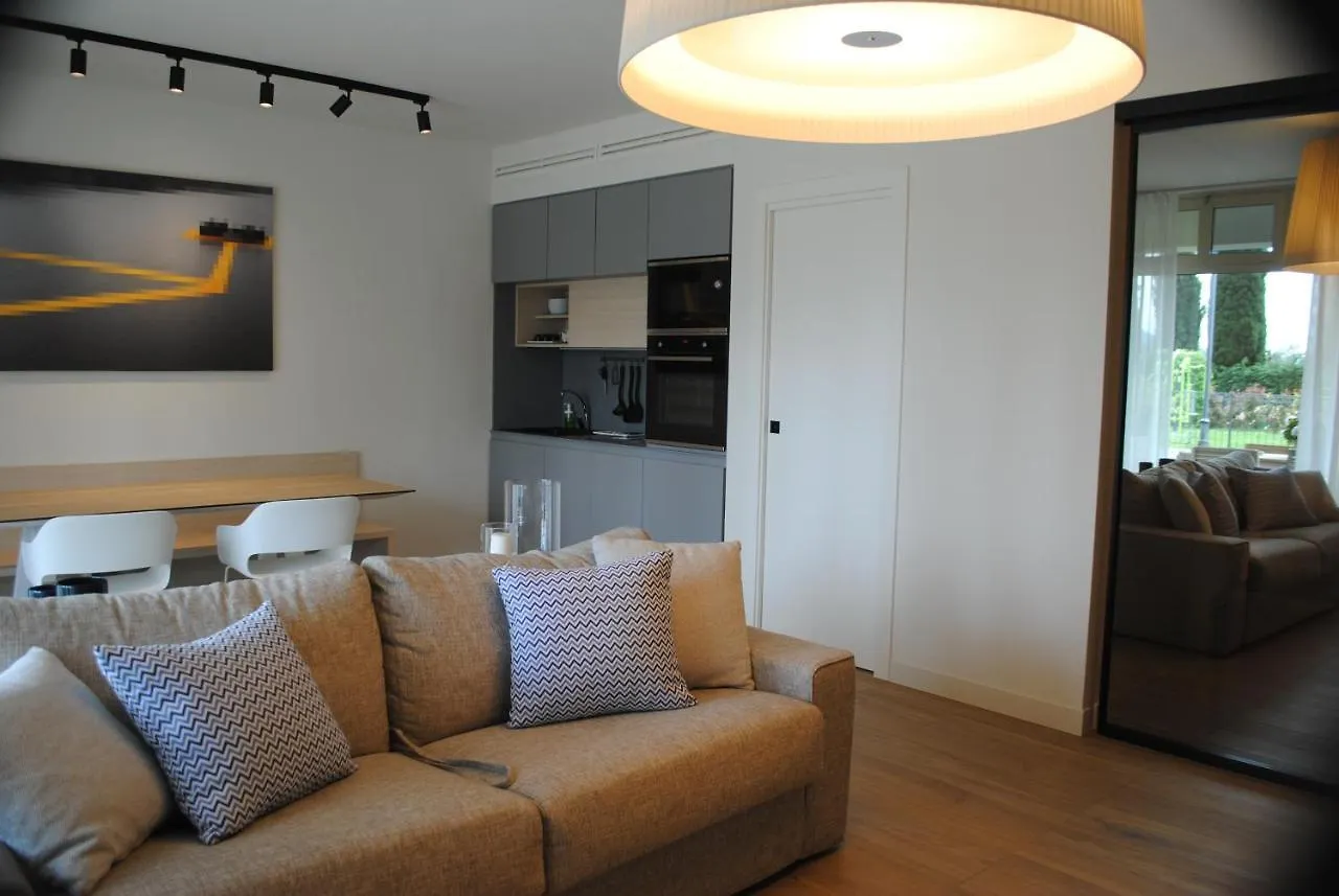 Ferienhaus Residence Perlago Predore