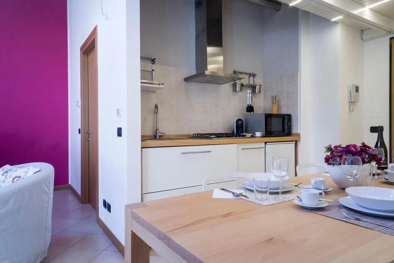 Residence Perlago Predore Σπίτι διακοπών