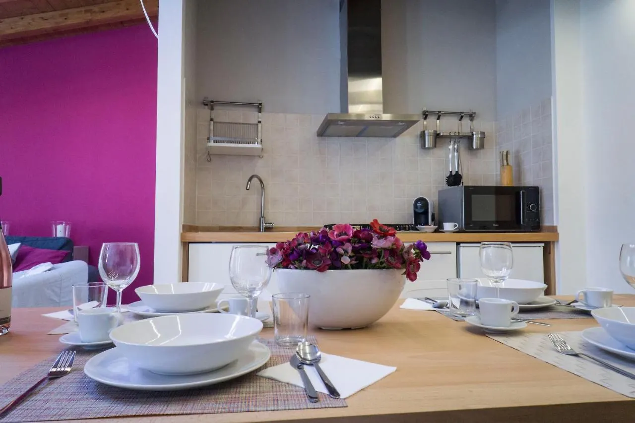 Ferienhaus Residence Perlago Predore