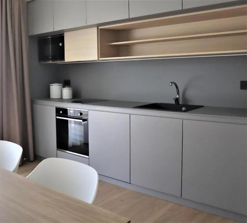 Residence Perlago Predore Ferienhaus