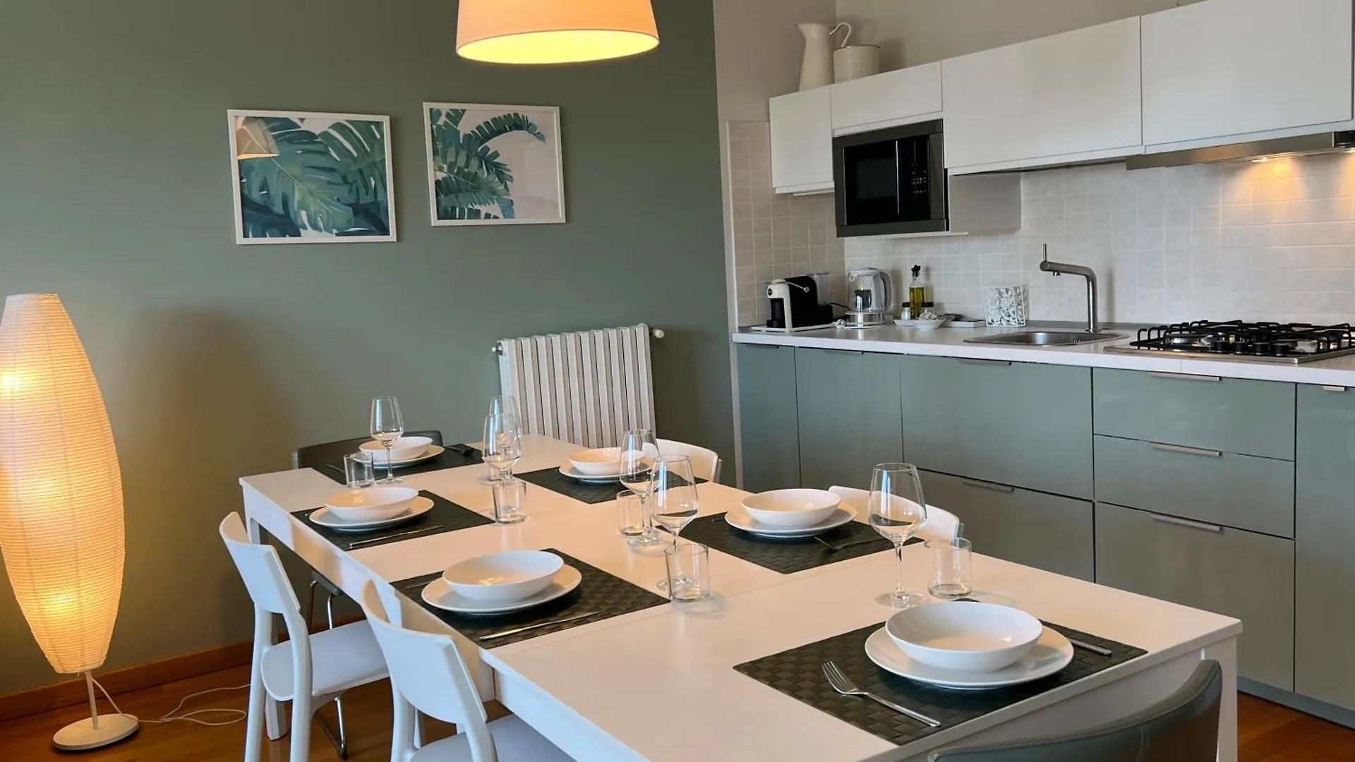 Residence Perlago Predore Italien