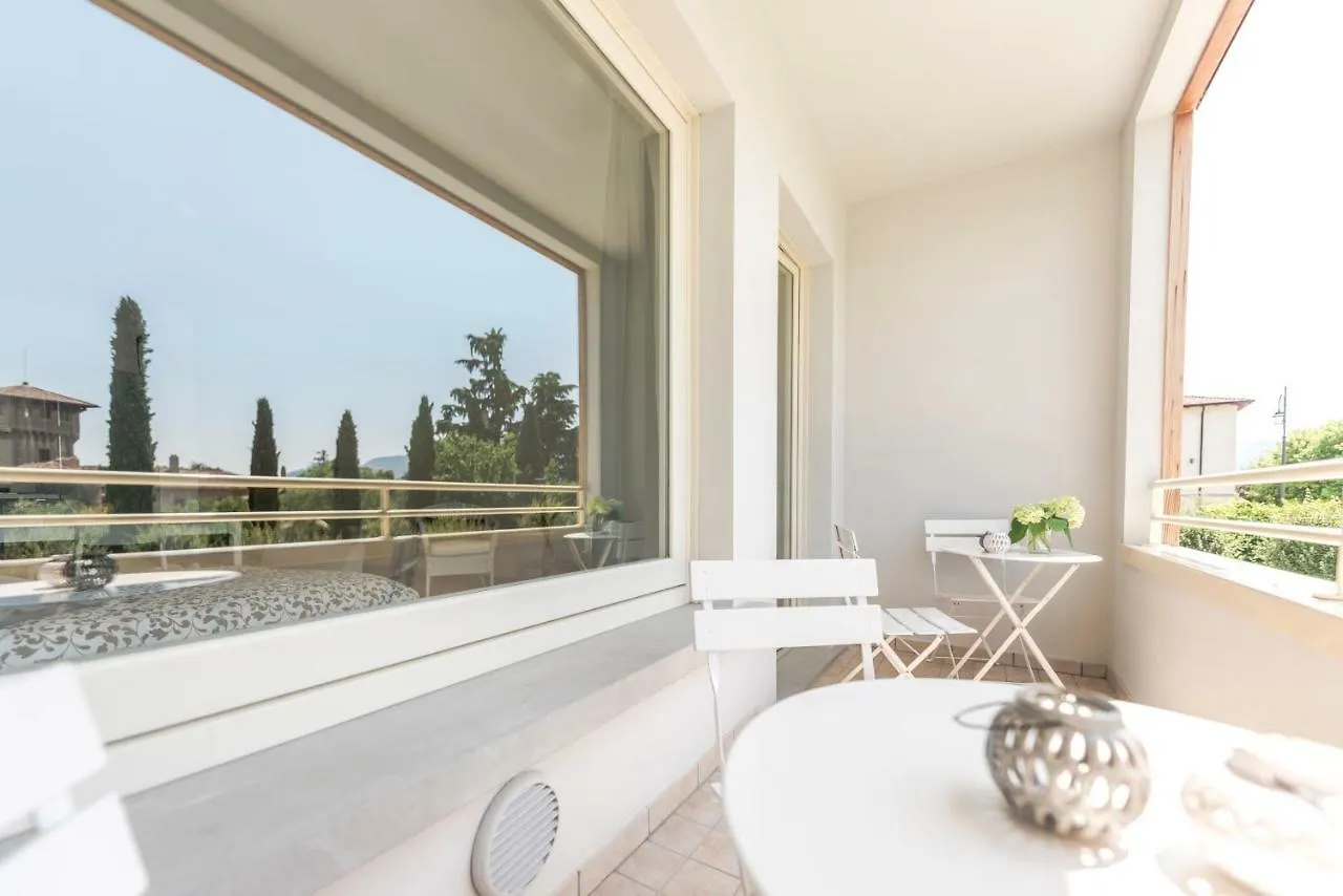 Ferienhaus Residence Perlago Predore Italien