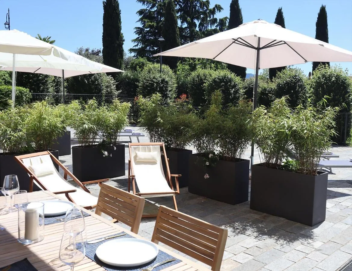 Residence Perlago Predore Vakantiehuis