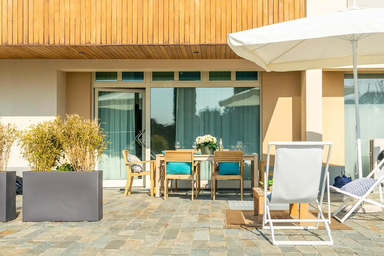 Residence Perlago Predore Vakantiehuis