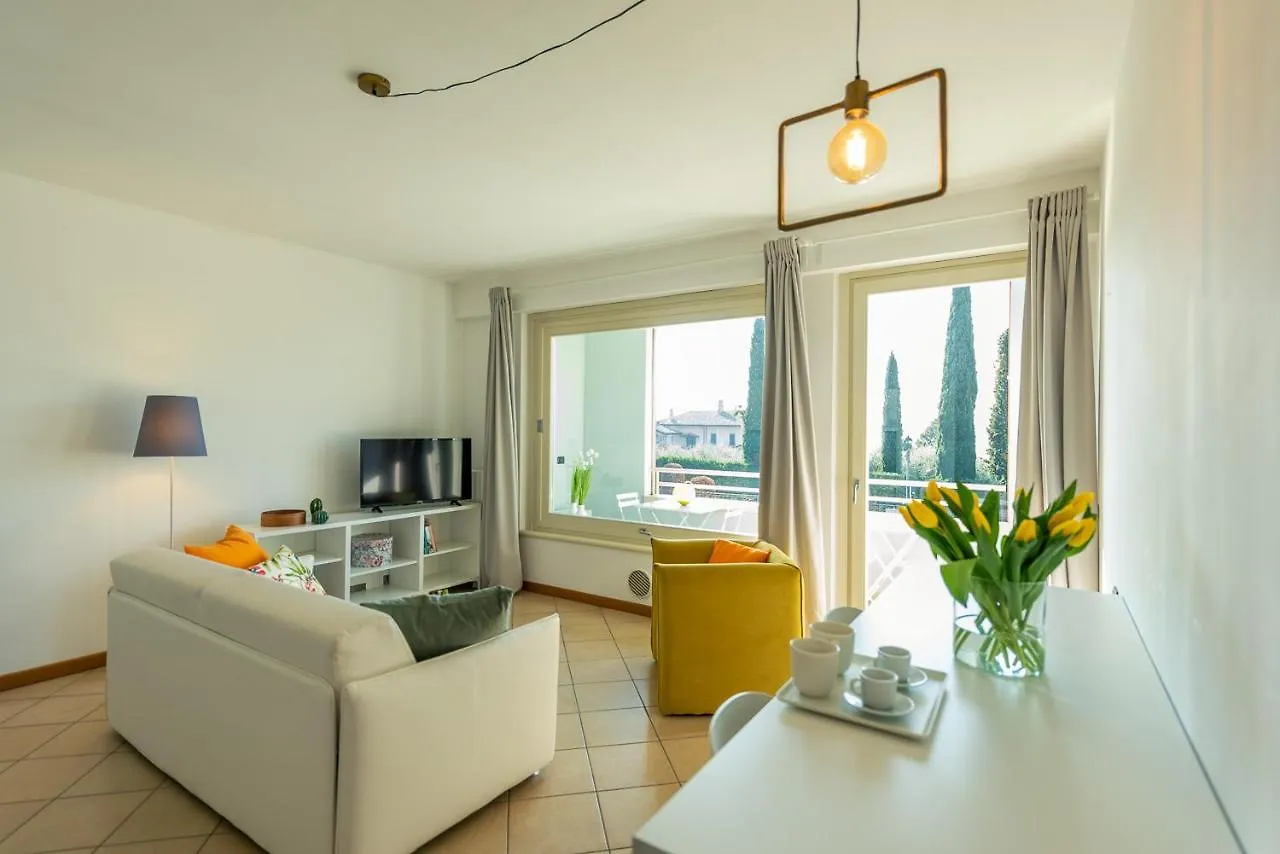 Residence Perlago Predore Italië