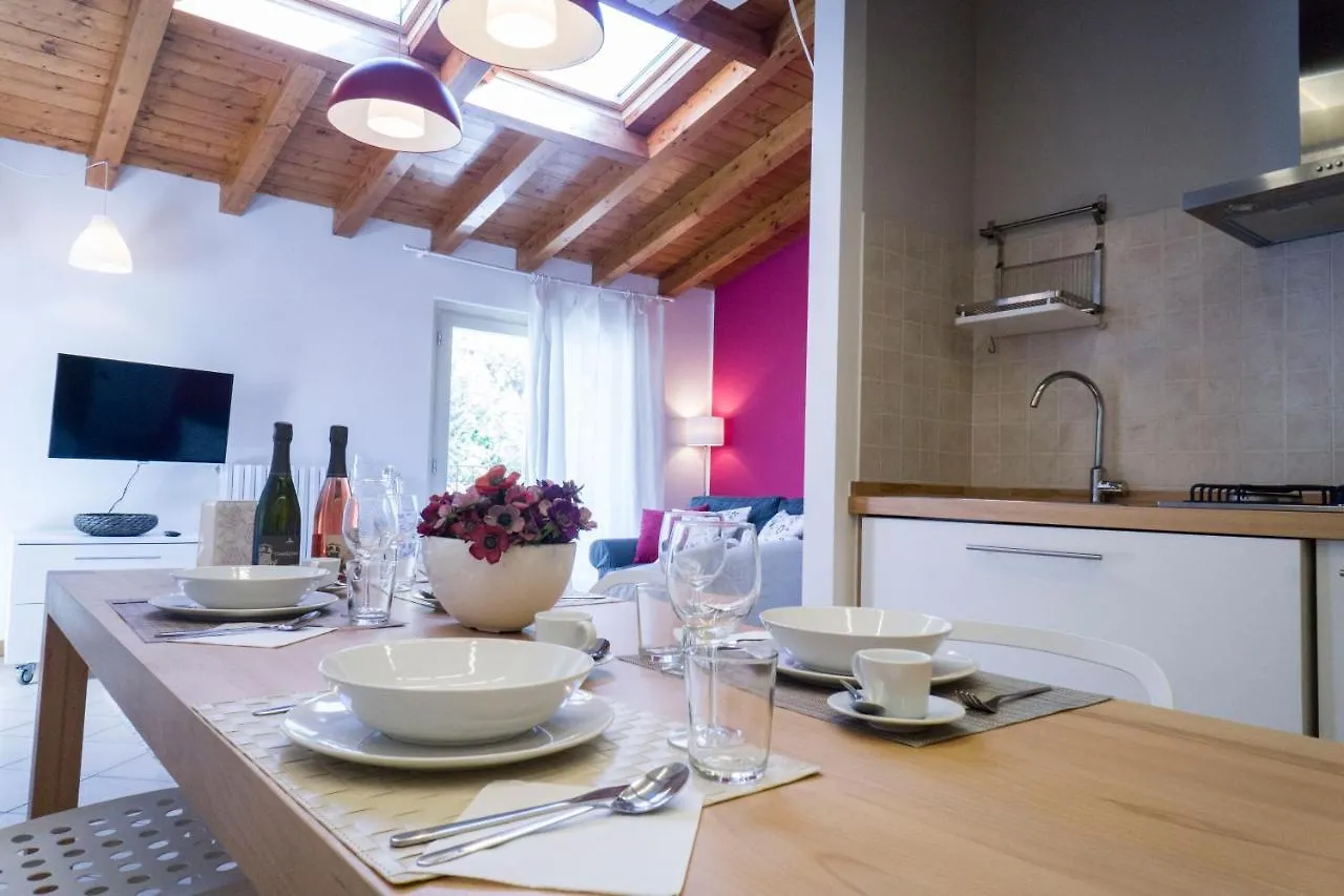 Vakantiehuis Residence Perlago Predore