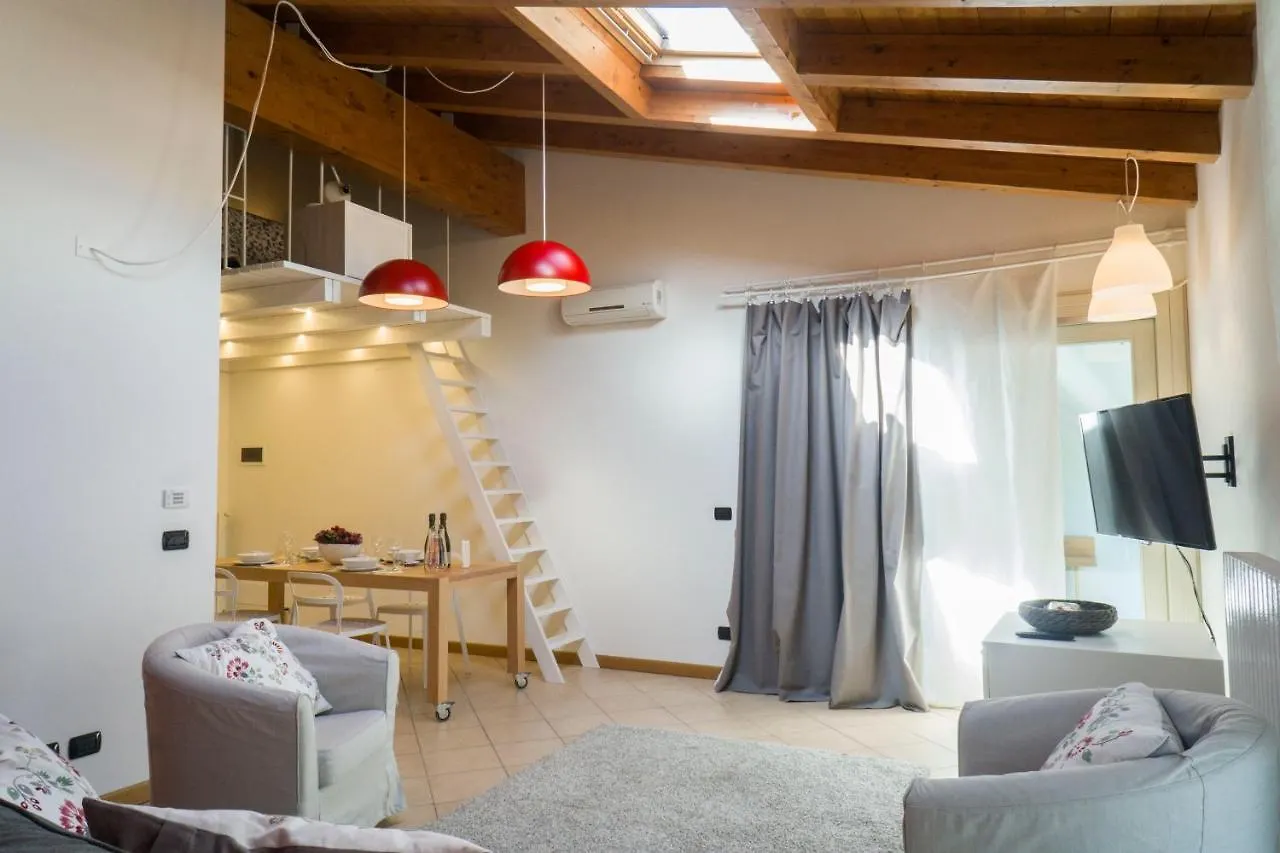 Residence Perlago Predore