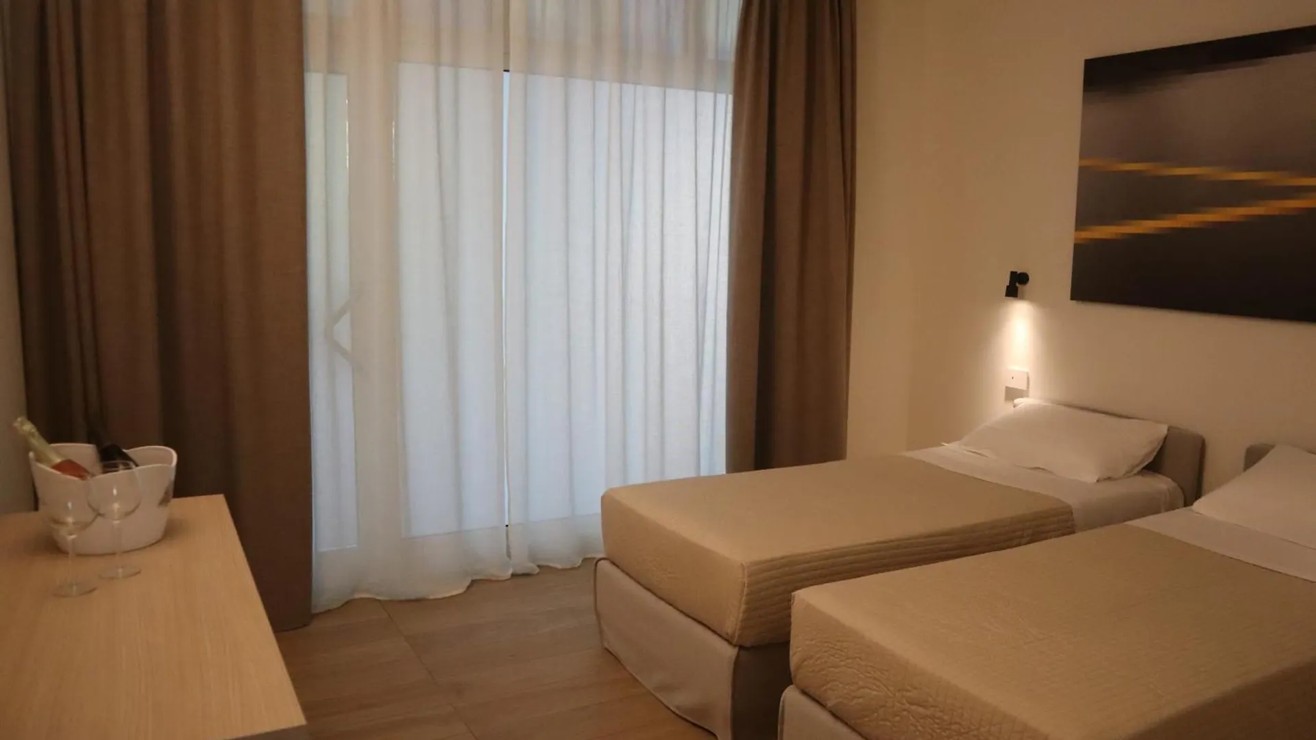 Residence Perlago Predore Vakantiehuis