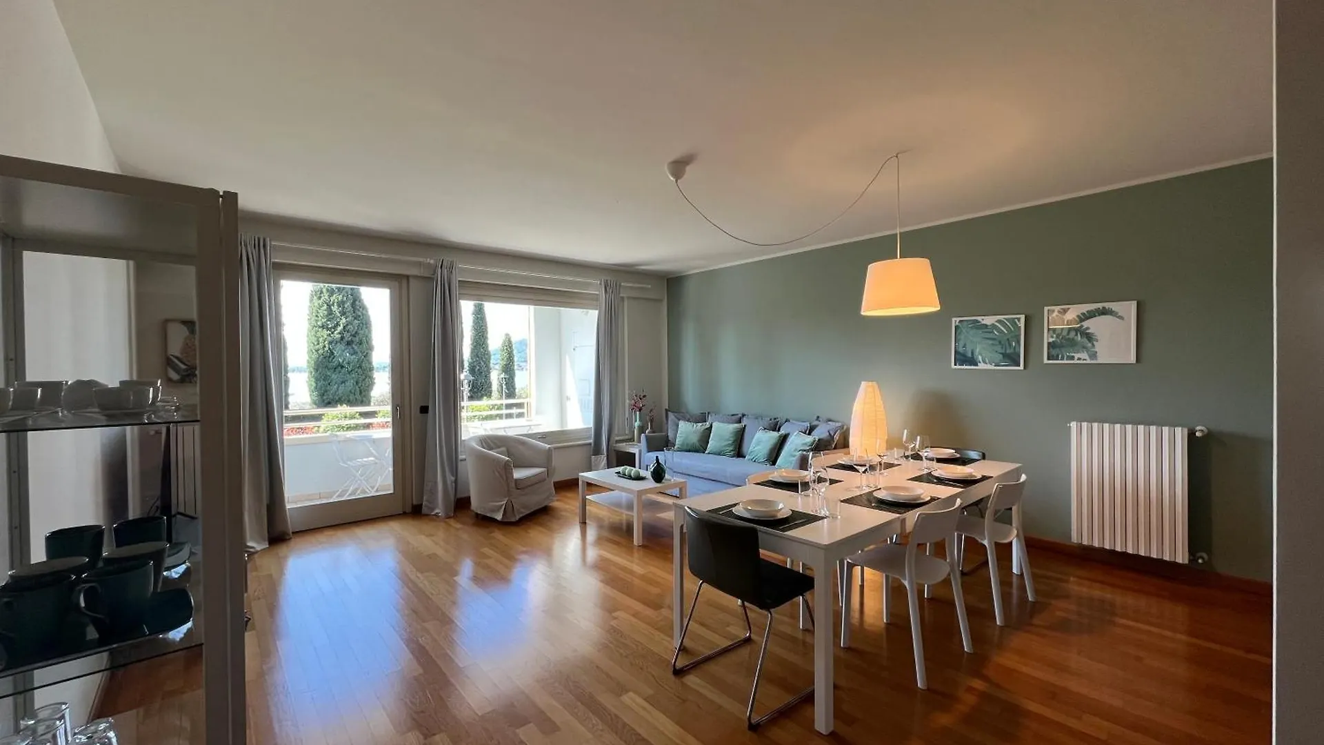 Residence Perlago Predore Italië