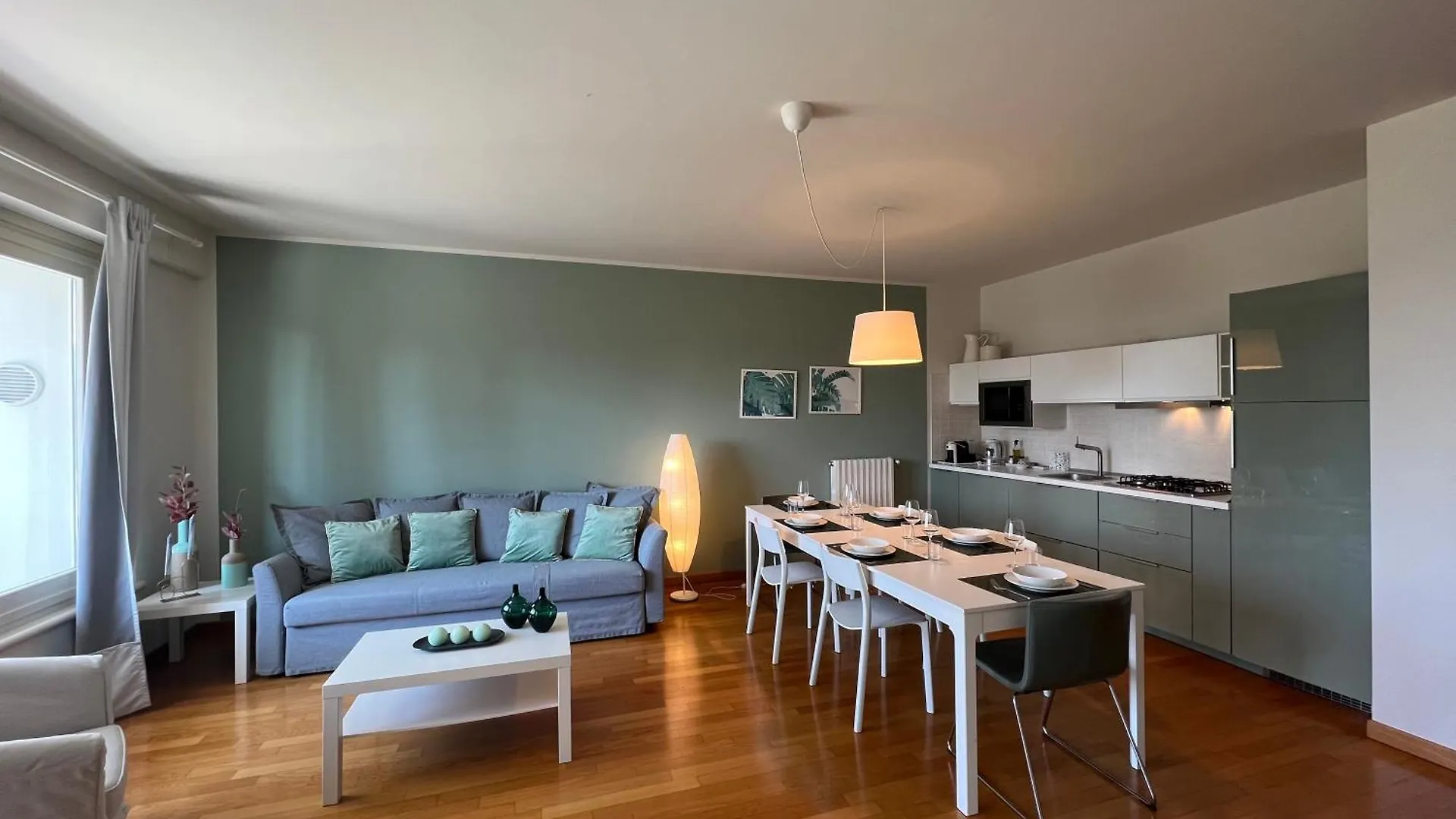 Residence Perlago Predore Vakantiehuis
