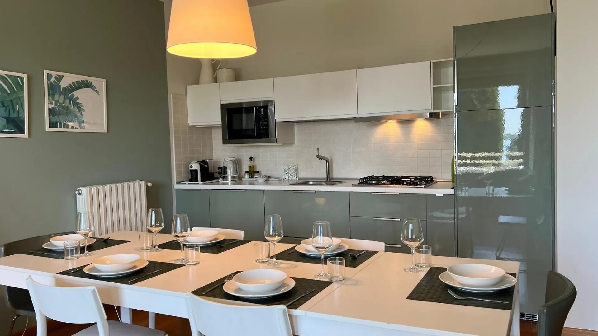 Residence Perlago Predore 0*,  Italië