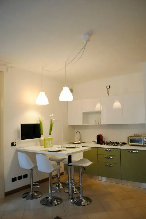 Residence Perlago Predore 0*,  Italië