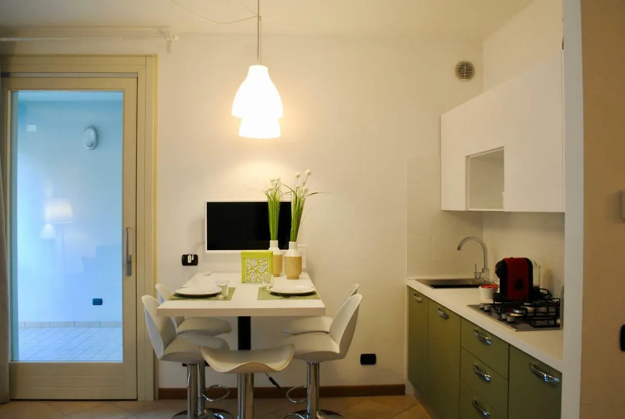 Vakantiehuis Residence Perlago Predore